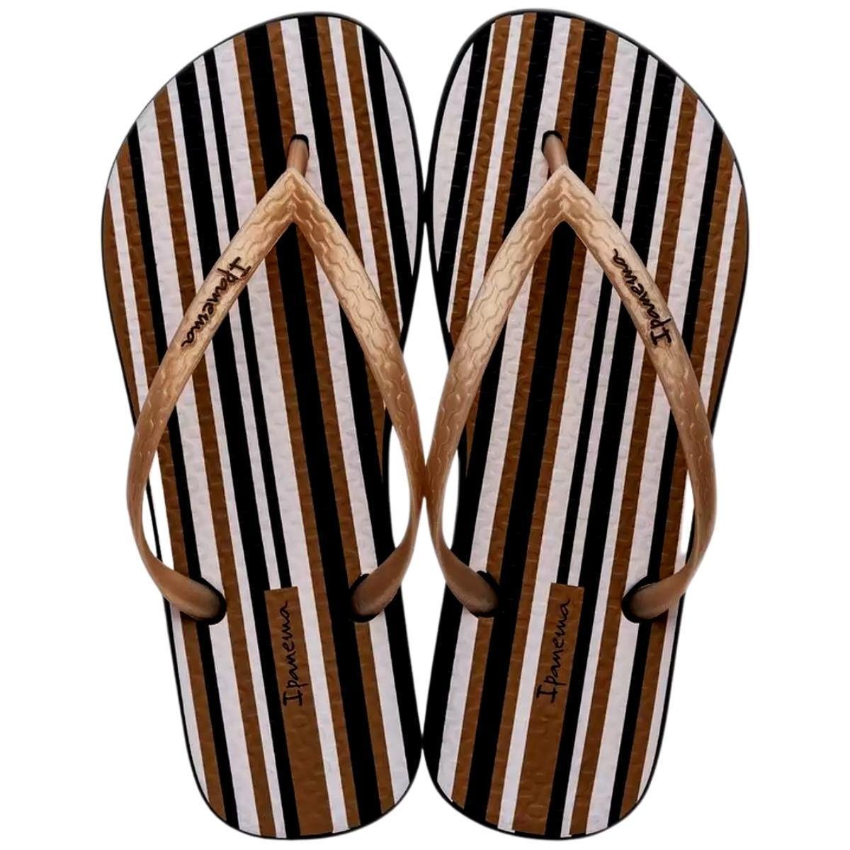 Chinelo de Dedo Feminino Ipanema Temas V 25868 Menor preço em Chinelo de Dedo Feminino Ipanema Temas V 25868