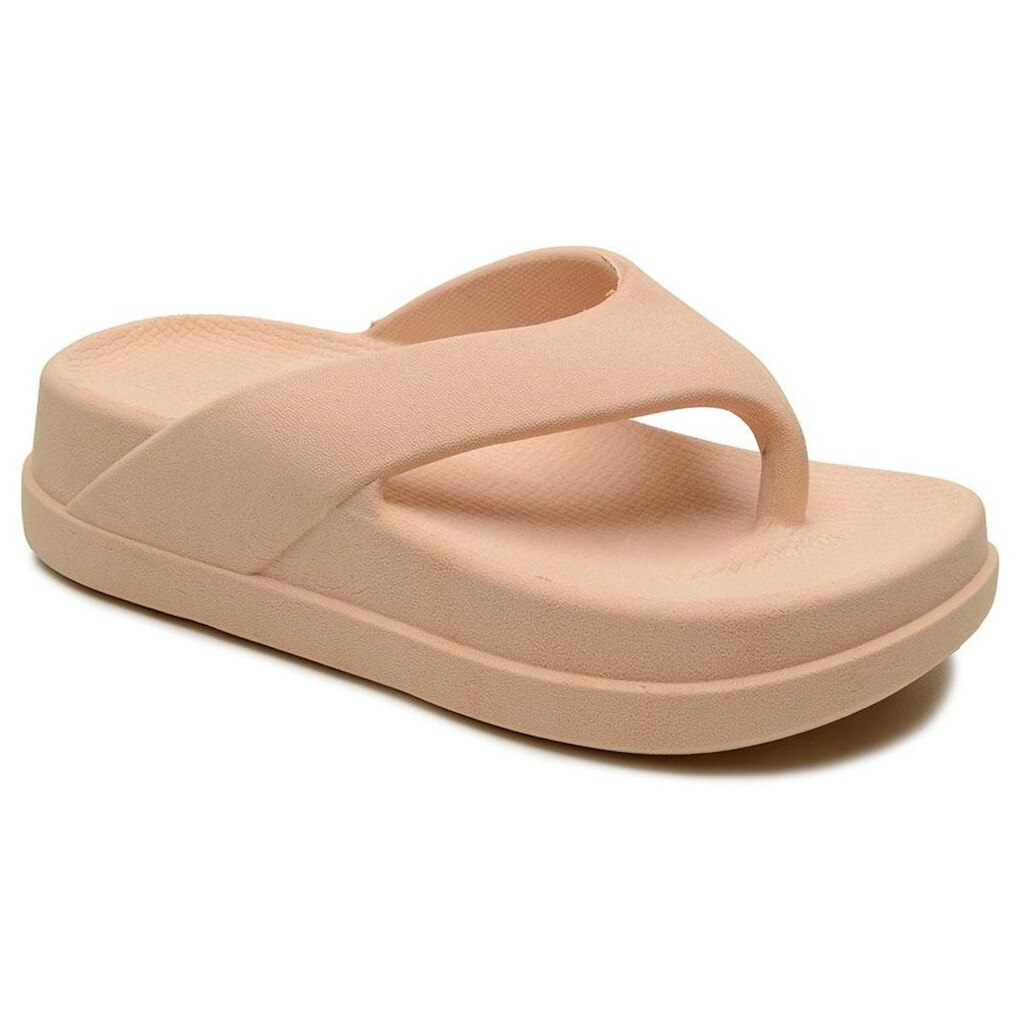 Chinelo de Dedo Feminino Plataforma Nuvem Ultra Macio