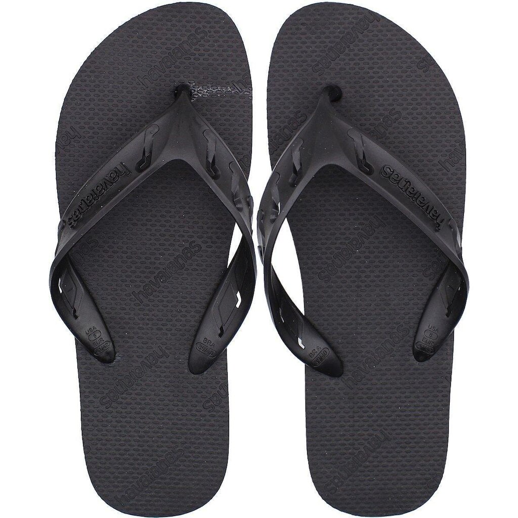 Chinelo de Dedo Havaianas Masculino Track Go