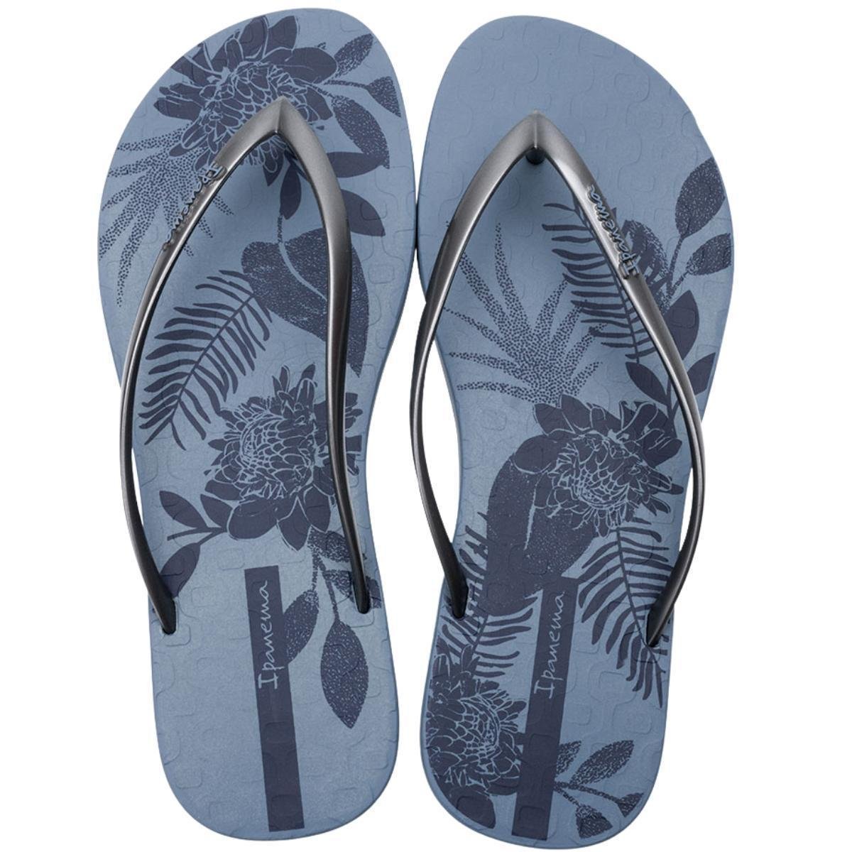Chinelo de Dedo Ipanema Easy Print Feminino Menor preço em Chinelo de Dedo Ipanema Easy Print Feminino