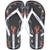 Chinelo De Dedo Ipanema Navy Feminino - Branco+Preto