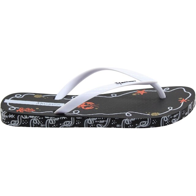 Chinelo De Dedo Ipanema Navy Feminino