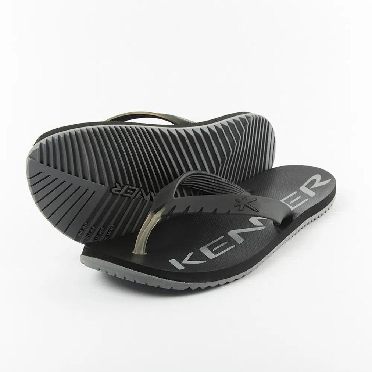 Chinelo de Dedo Masculino Kenner Red Hte Menor preço em Chinelo de Dedo Masculino Kenner Red Hte