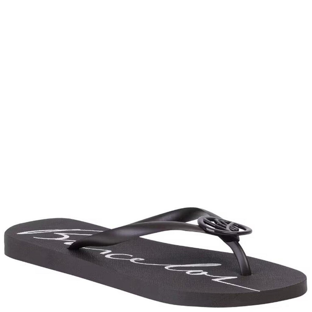 Chinelo De Dedo Maxi Monograma Luiza Barcelos 50300002