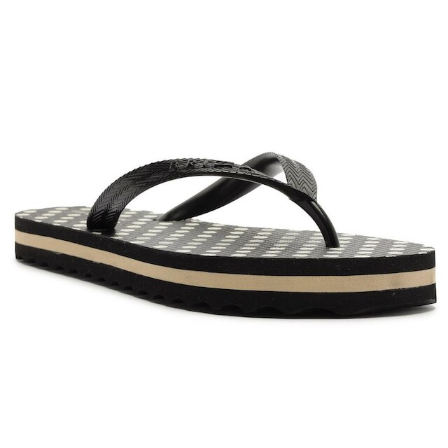 Chinelo de Dedo Poá Flatform Brizza