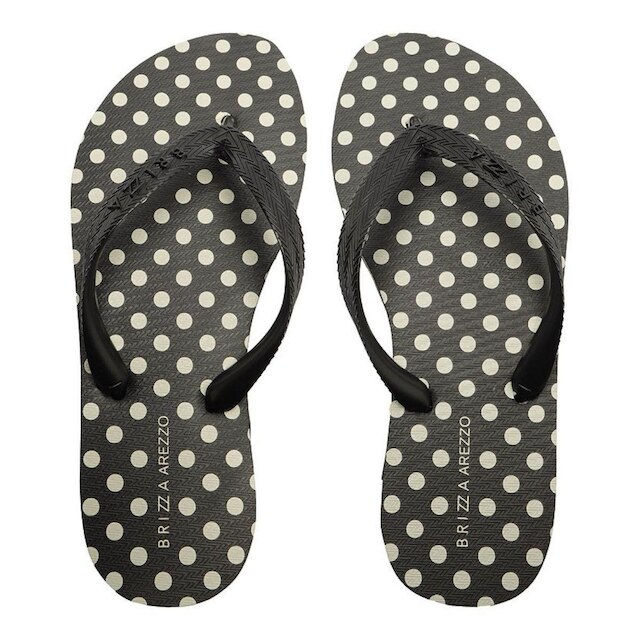 Chinelo de Dedo Poá Flatform Brizza