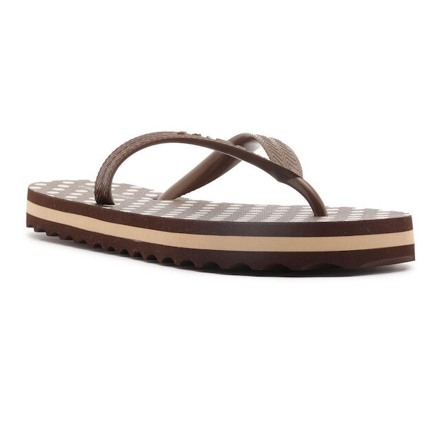 Chinelo de Dedo Poá Flatform Brizza