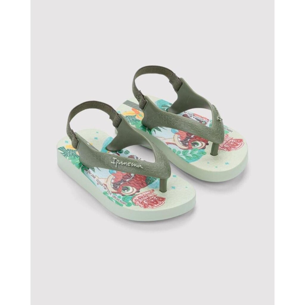 Chinelo Dedo Bebê Ipanema Fun Baby Patrulha Canina