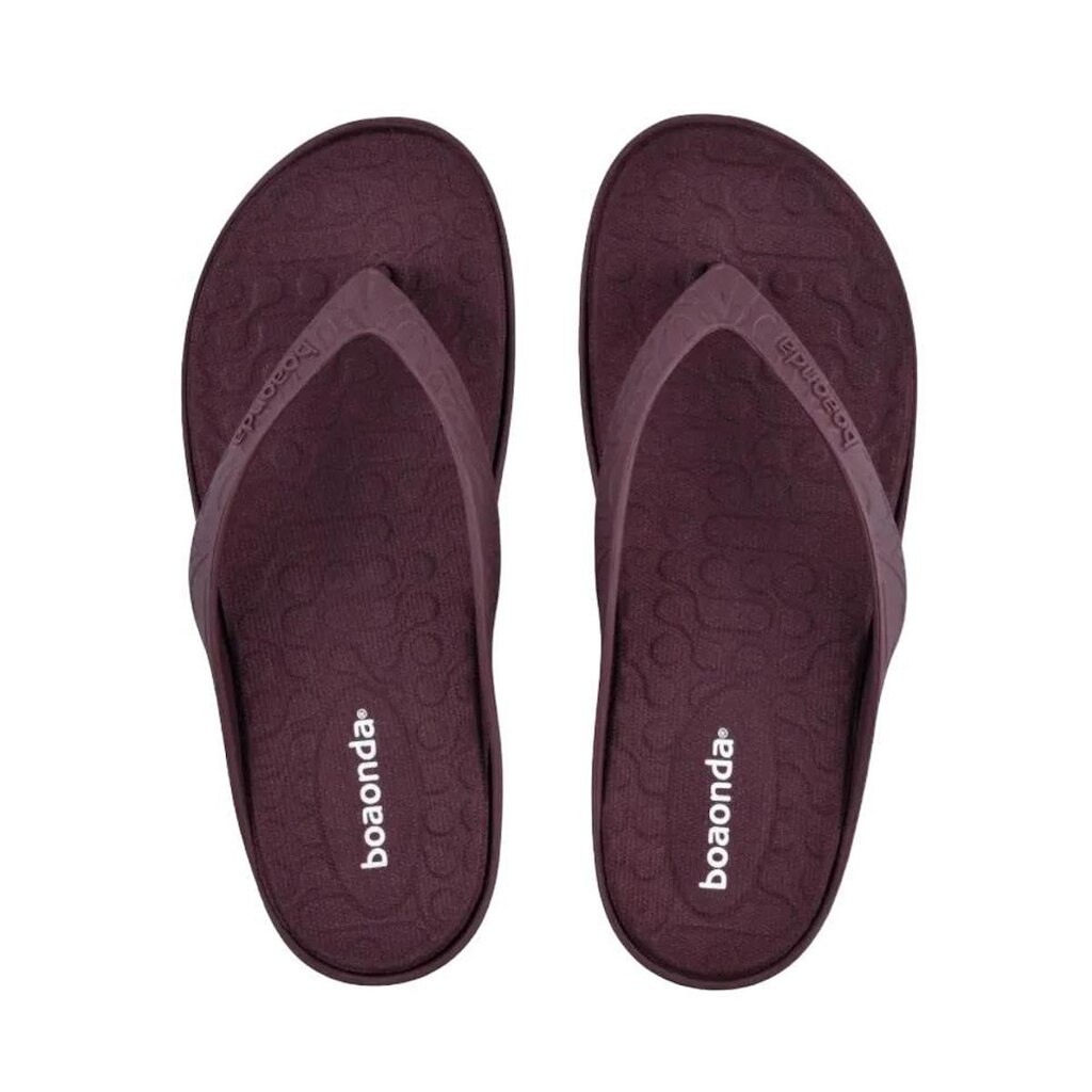 Chinelo Dedo Feminino Conforto Borracha Boaonda 1319-100