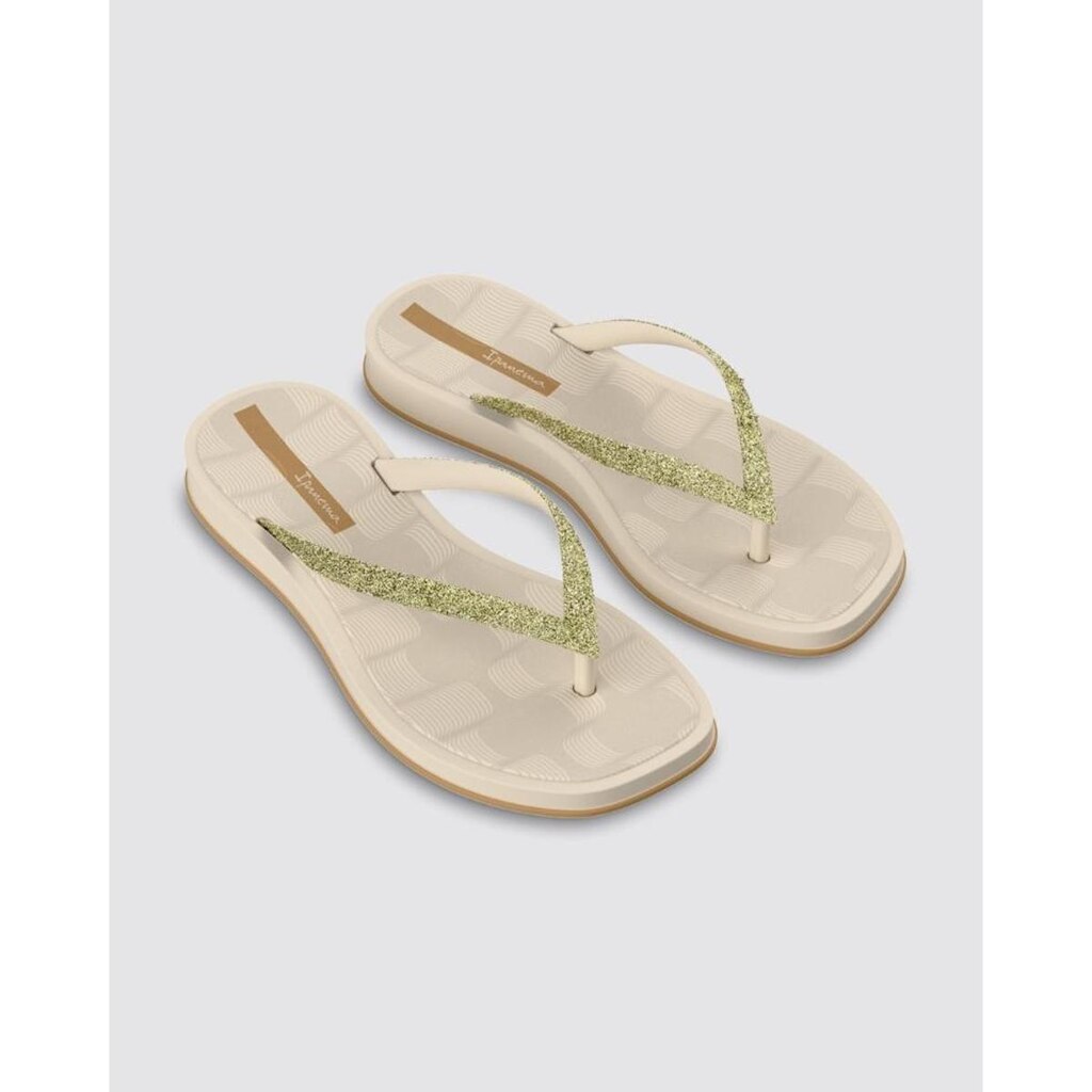 Chinelo Dedo Feminino Ipanema Gold