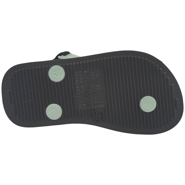 Chinelo Dedo Infantil Baby Menino Borracha Turma Da Monica 26791