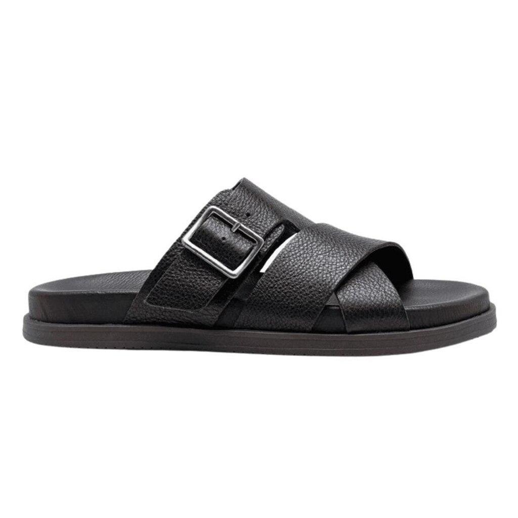 Chinelo Democrata Dock Conhaque Masculino