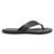 Chinelo Democrata Easy Zion Masculino - Preto 39 - Preto