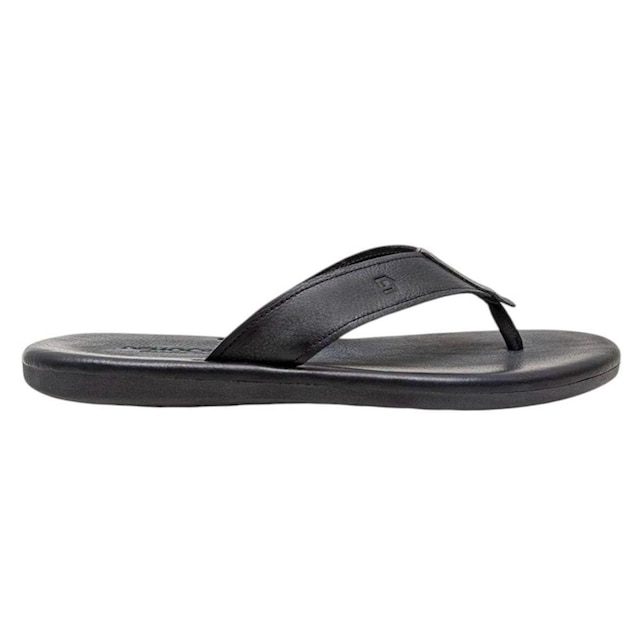 Chinelo Democrata Easy Zion Masculino - Preto 39