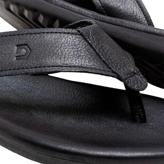 Chinelo Democrata Easy Zion Masculino - Preto 39
