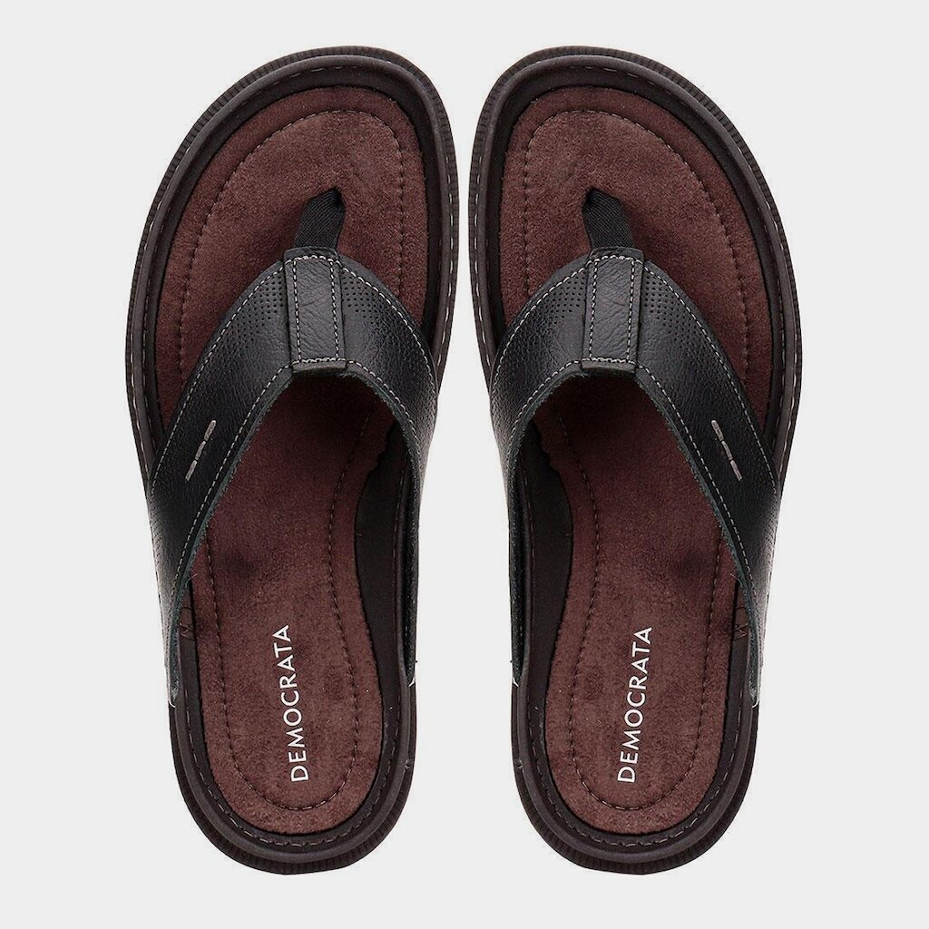 CHINELO DEMOCRATA LAZY PRETO 693101-001
