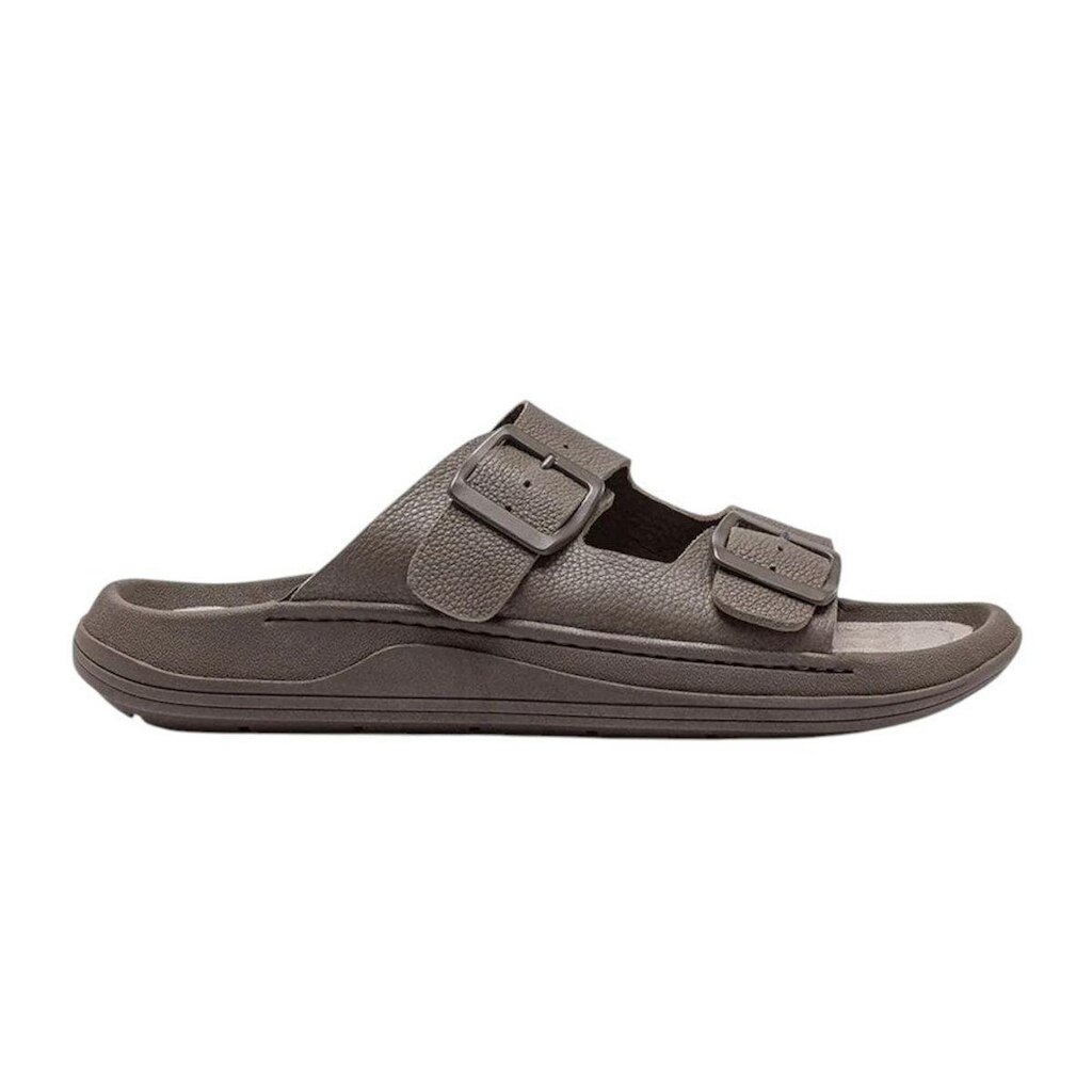 Chinelo Democrata Livo Easy Masculino - Chumbo 38