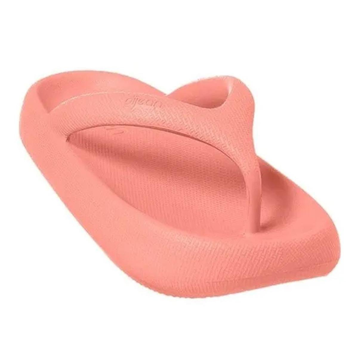Chinelo Dijean Zen Nuvem Sandália Feminina Conforto Ortopédico - Rosa é ruim? Chinelo Dijean Zen Nuvem Sandália Feminina Conforto Ortopédico - Rosa é boa?
