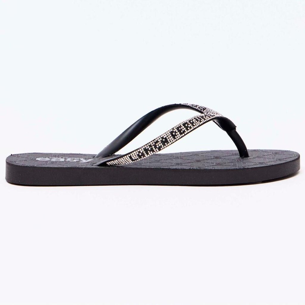 Chinelo Easy Lança Perfume Tira Brilho Feminino