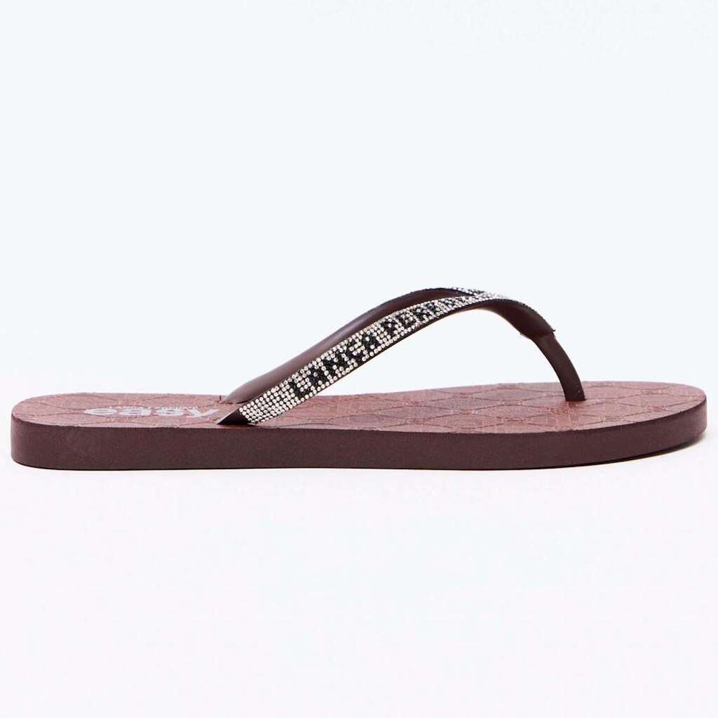 Chinelo Easy Lança Perfume Tira Brilho Feminino