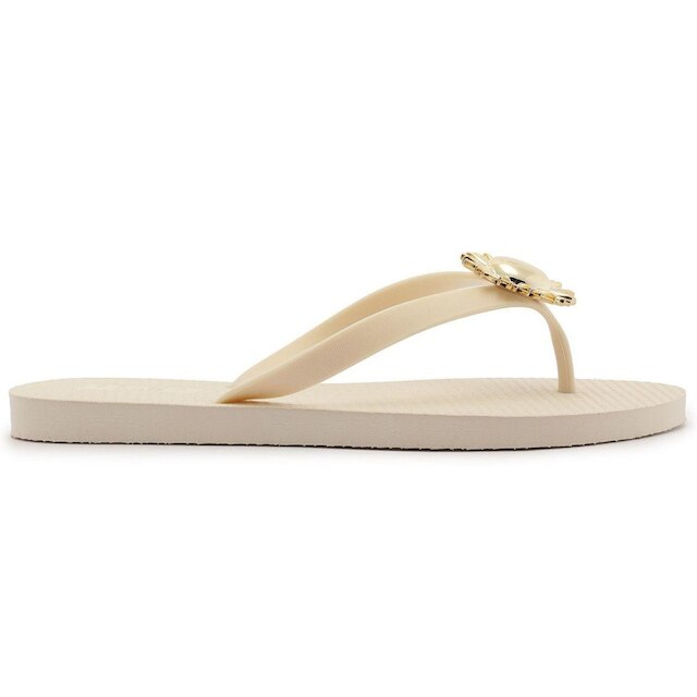 Chinelo Essential Metal Sol Lançamento Brizza