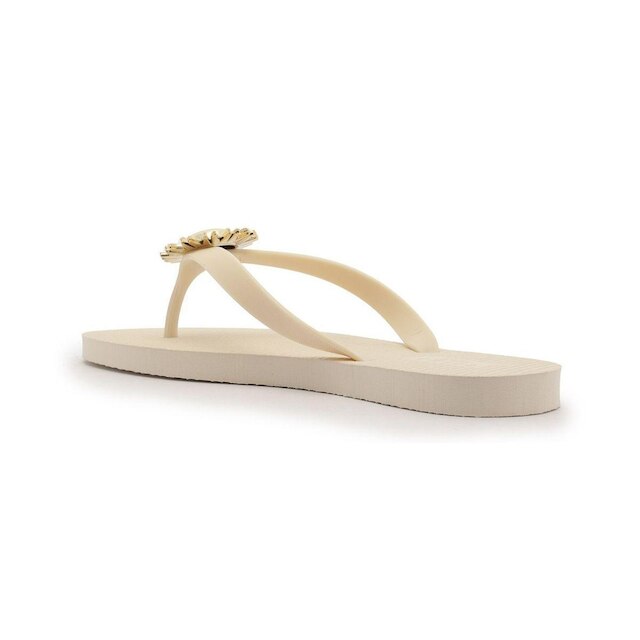 Chinelo Essential Metal Sol Lançamento Brizza