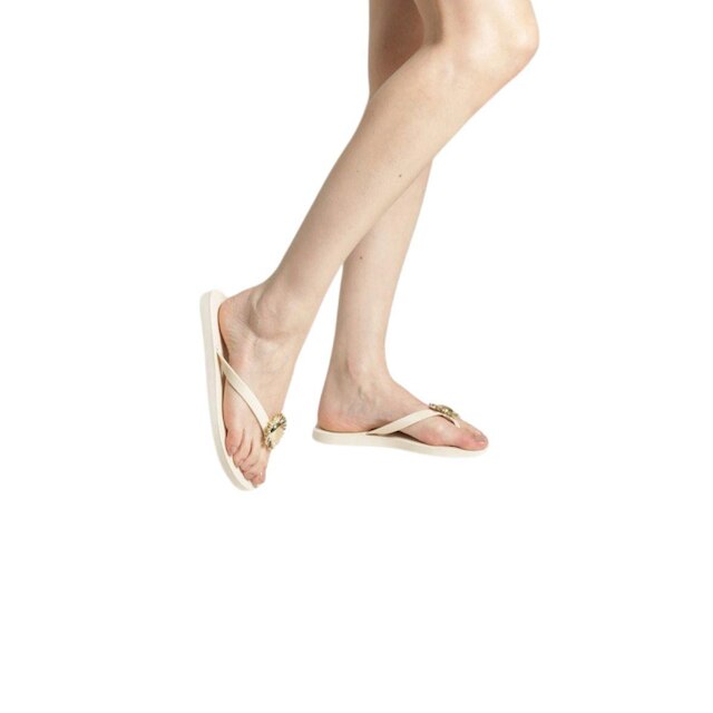 Chinelo Essential Metal Sol Lançamento Brizza