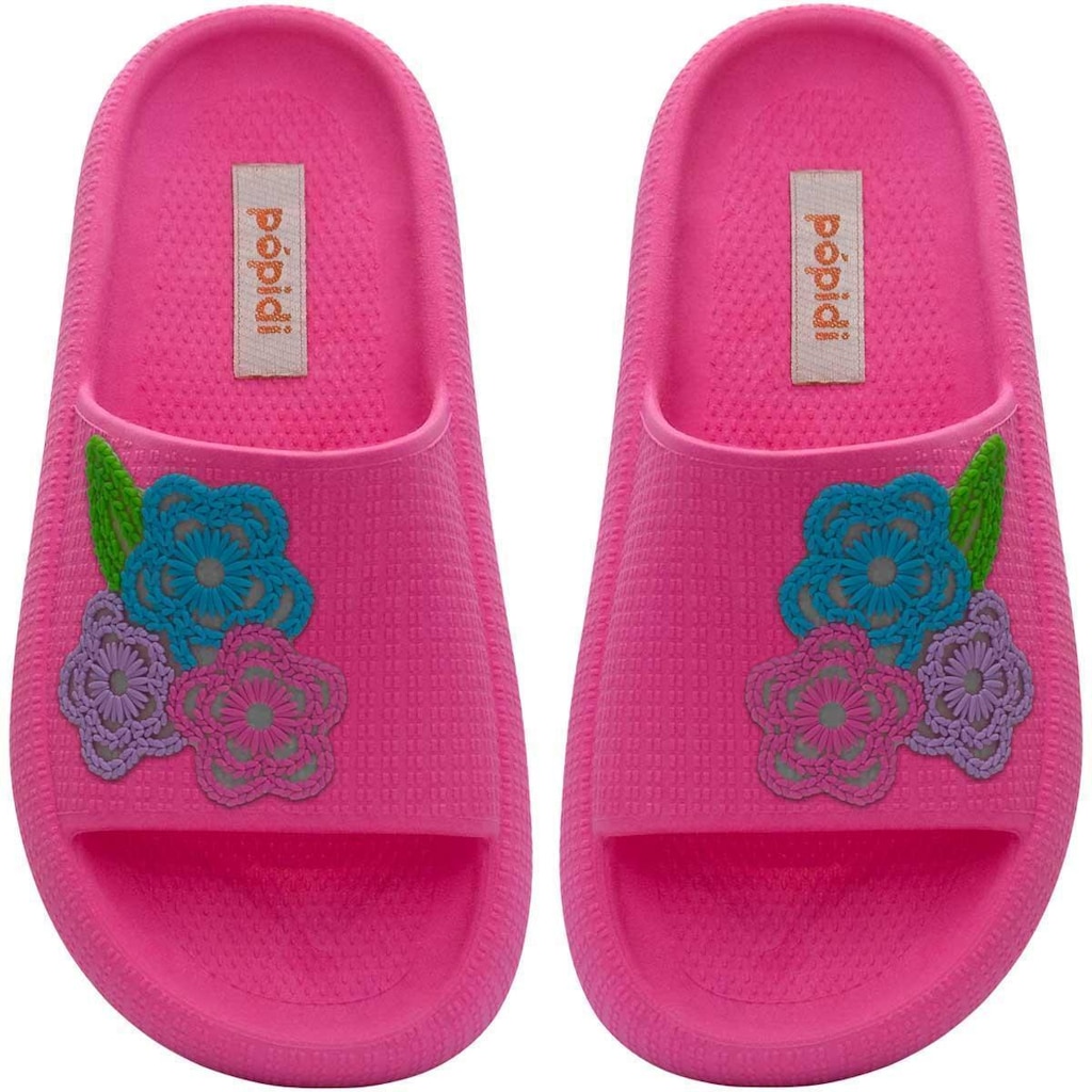 Chinelo Estilo Nuvem Feminino Nº 25 Ao 36 Infantil 12.77
