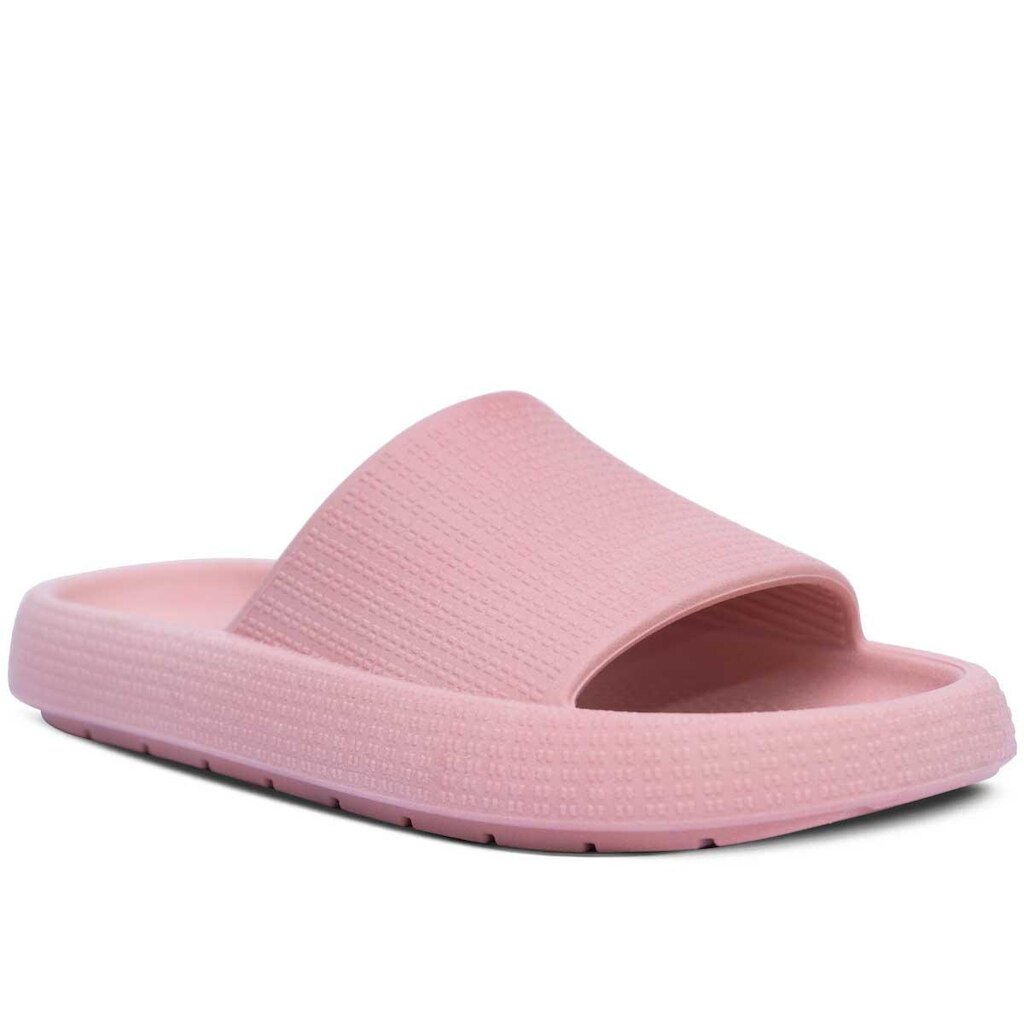 Chinelo Estilo Nuvem Infantil Feminino Sandália Slide 12.47