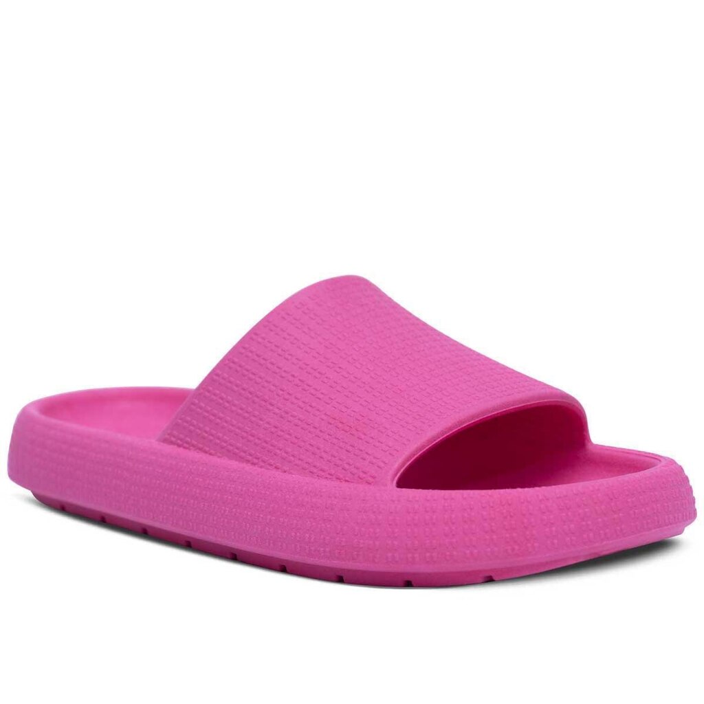 Chinelo Estilo Nuvem Infantil Feminino Sandália Slide 12.47