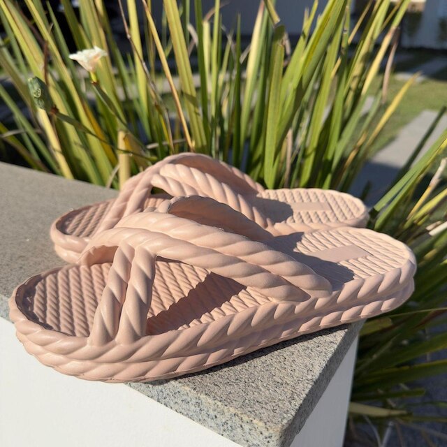 Chinelo EVA Feminino Trancinha Verão