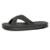 Chinelo EVA Feminino Trancinha Verão - Preto
