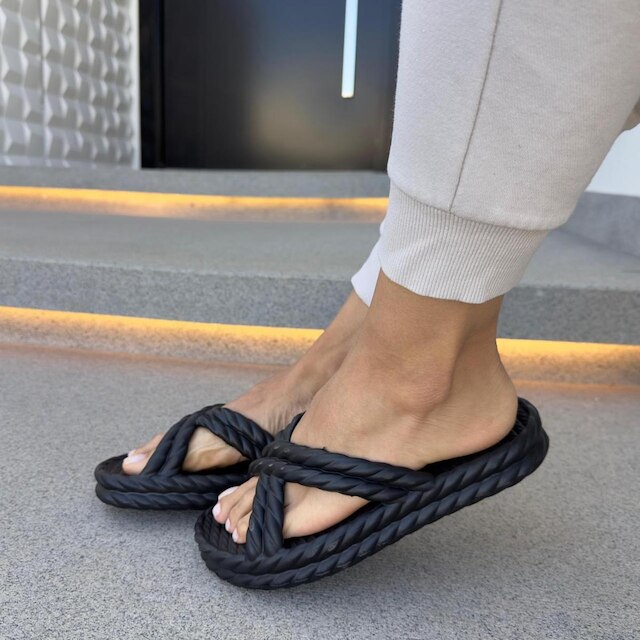 Chinelo EVA Feminino Trancinha Verão