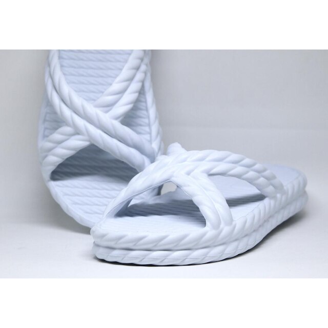 Chinelo EVA Feminino Trancinha Verão