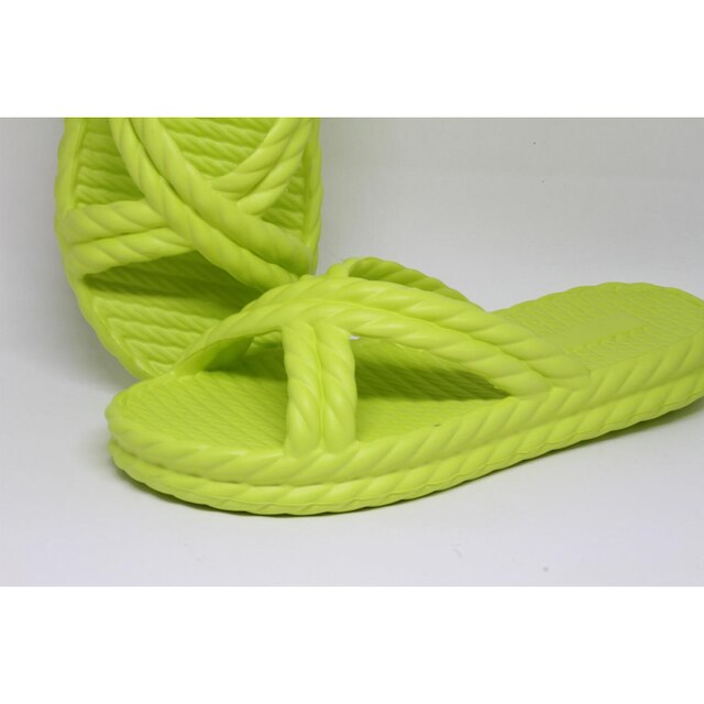 Chinelo EVA Feminino Trancinha Verão