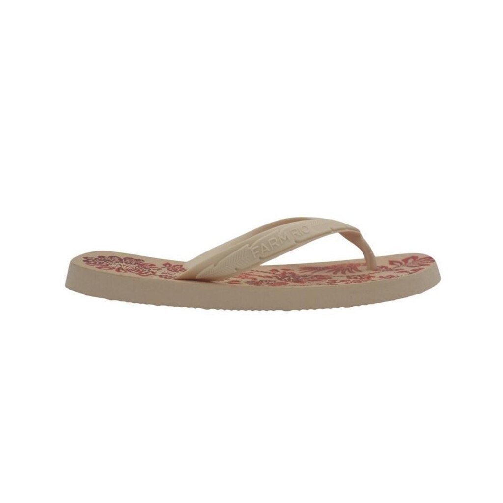 CHINELO FARM ARARA FLORAL FEMININO J100880014