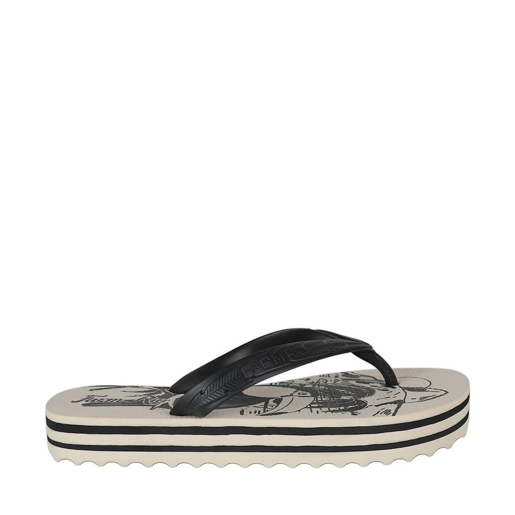 Chinelo Farm Rainbow  Ivory