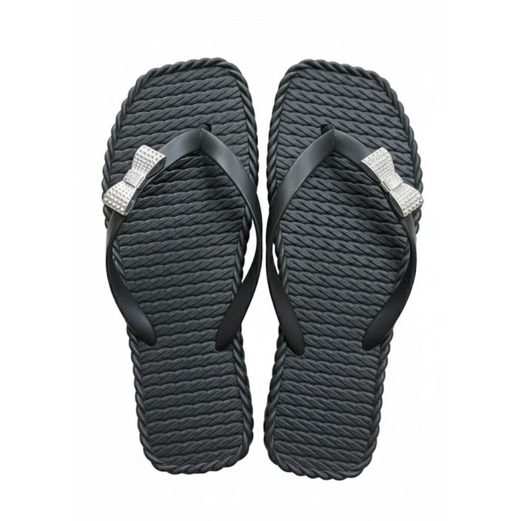Chinelo Feminino Adulto com Lacinho