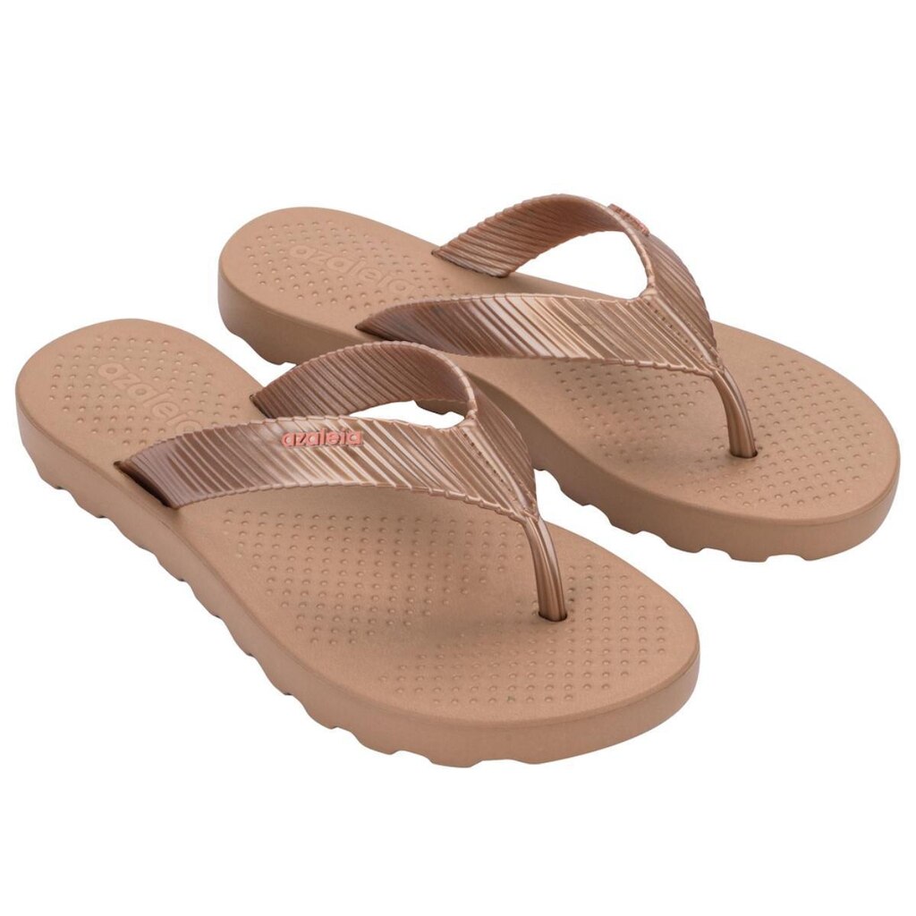Chinelo Feminino Azaleia Sola Tratorada Flip Flop