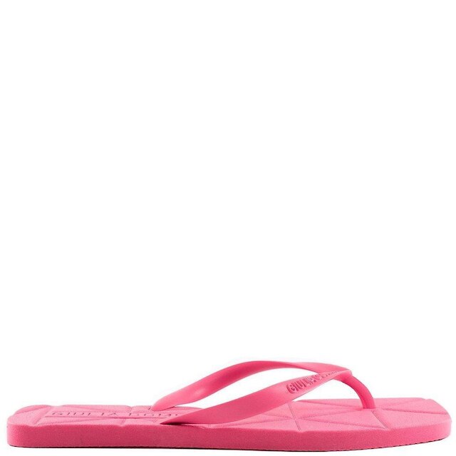 Chinelo Feminino Bico Quadrado Giulia Domna 50801