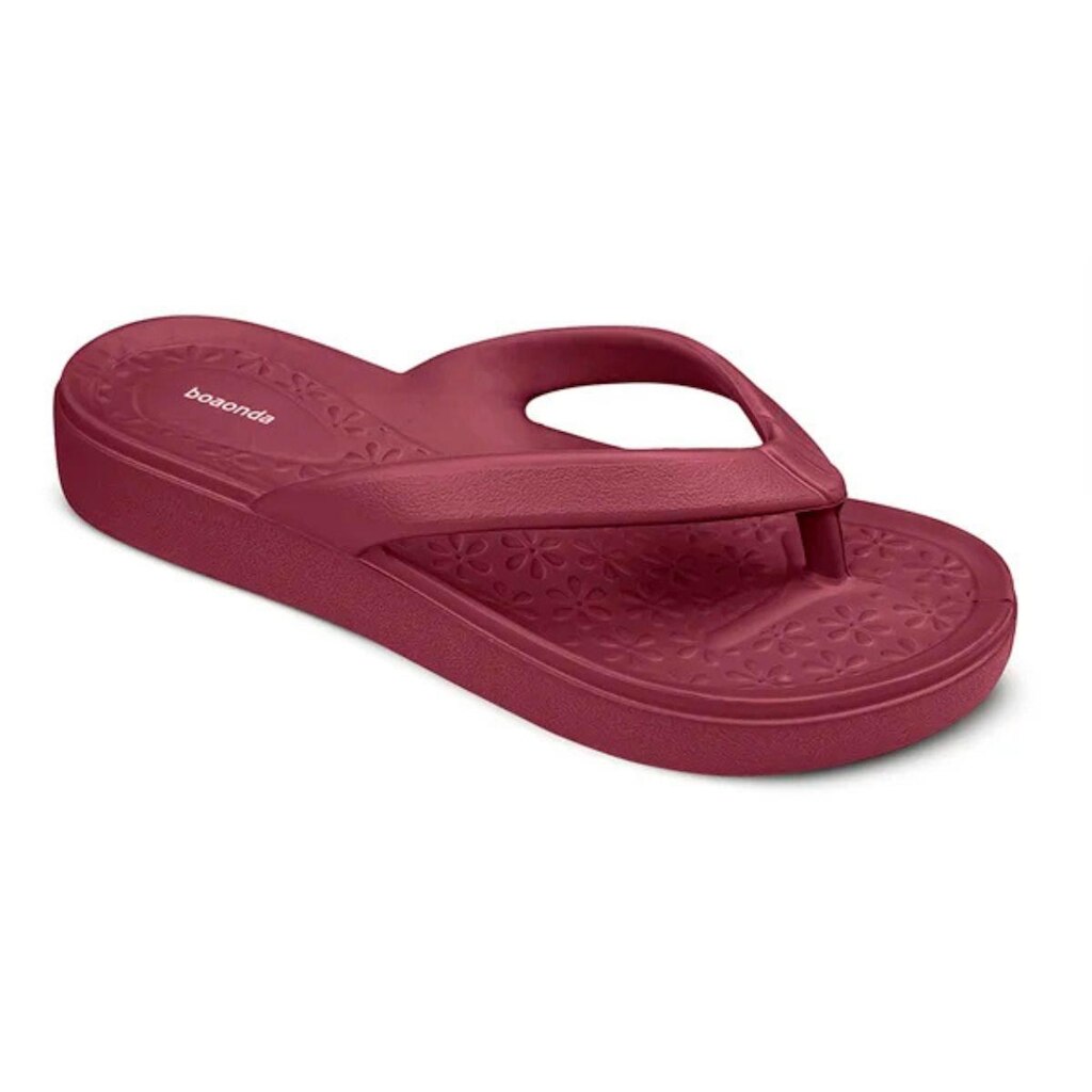 Chinelo Feminino Boaonda Duna Macio Leve Confortavel Moda Casual