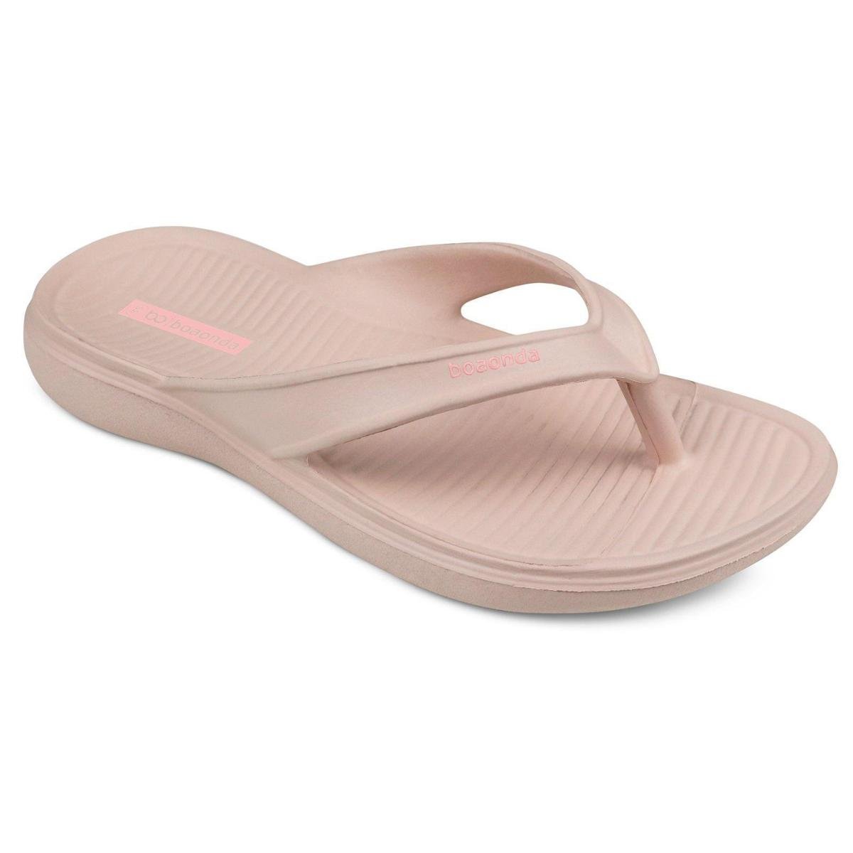 Chinelo Feminino BoaOnda Mobi Leve Macio Resistente Menor preço em Chinelo Feminino BoaOnda Mobi Leve Macio Resistente