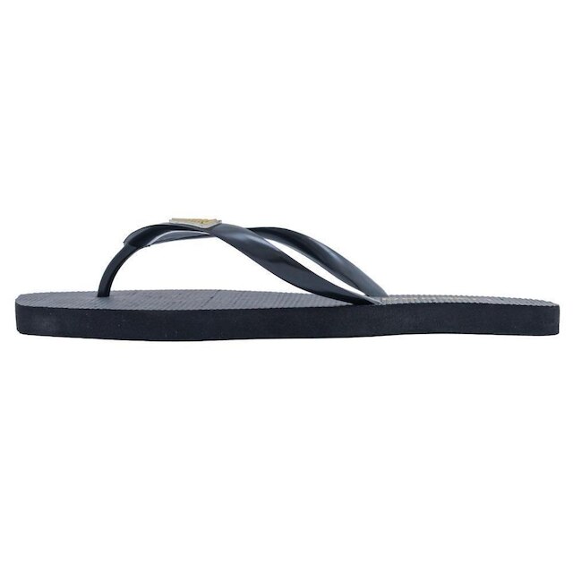 Chinelo Feminino Borracha Quadrado Tiras Dia a Dia