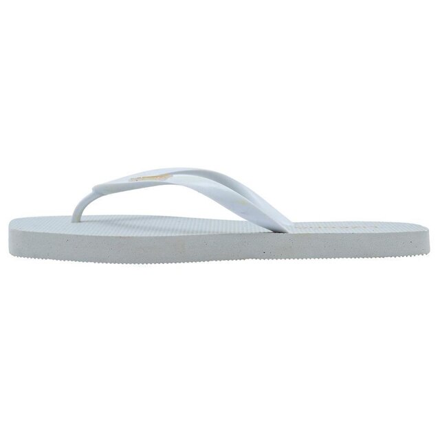 Chinelo Feminino Borracha Quadrado Tiras Dia a Dia