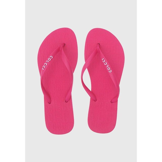 Chinelo Feminino Colcci De Dedo basico