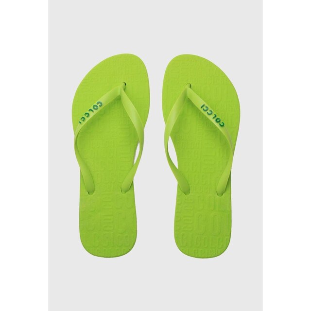 Chinelo Feminino Colcci De Dedo basico