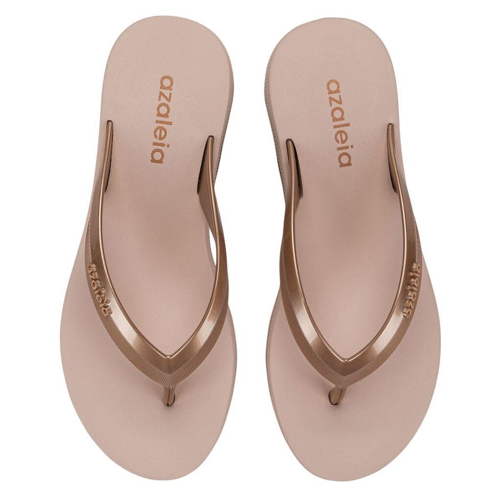 Chinelo Feminino Confortável Anatômico Sintético Azaleia Fabi