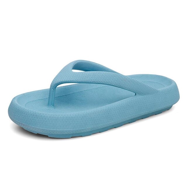 Chinelo Feminino de Dedo Verão Estilo Casual