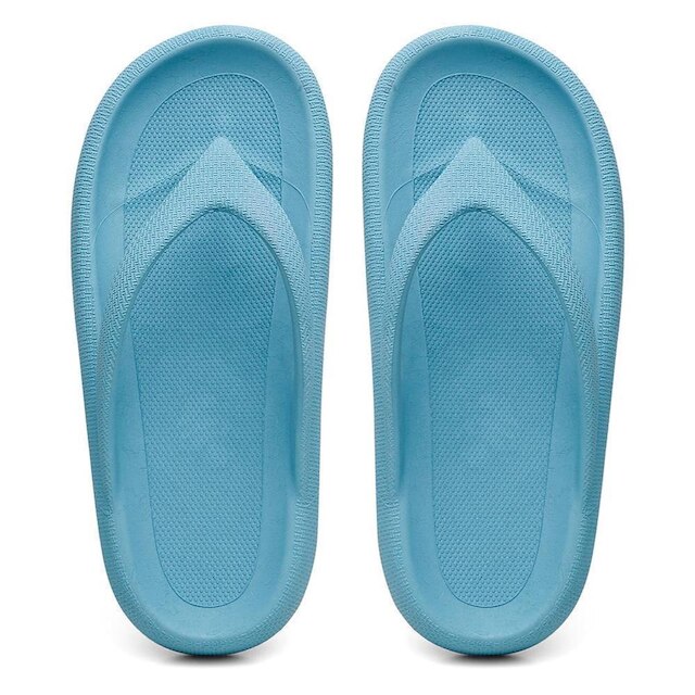 Chinelo Feminino de Dedo Verão Estilo Casual