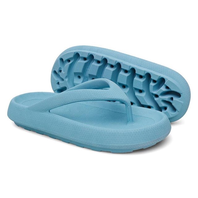 Chinelo Feminino de Dedo Verão Estilo Casual